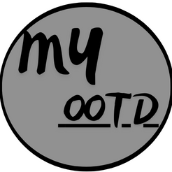 my ootd logo